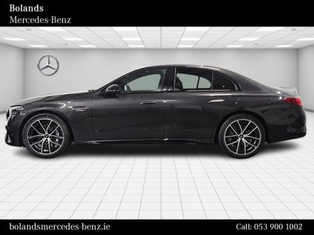 2025 Mercedes-Benz E Class AMG E53 Hybrid 4MATIC+ 577BHP €119,950 thumbnail