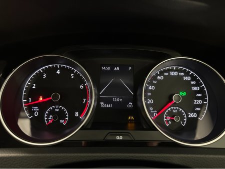 2014 Volkswagen Golf (141) HIGHLINE 1.4TSI DSG LOW KMS VW/AUDI SPECIALISTS €12,950 thumbnail