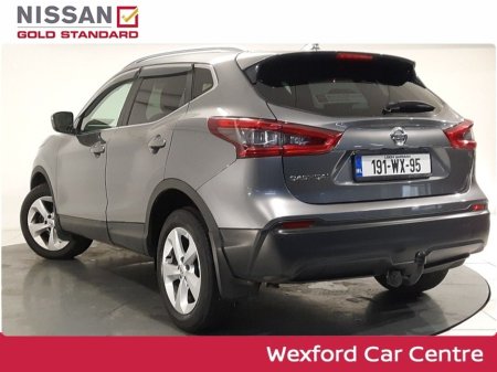 2019 Nissan Qashqai 1.5 SV SS €24,395 thumbnail