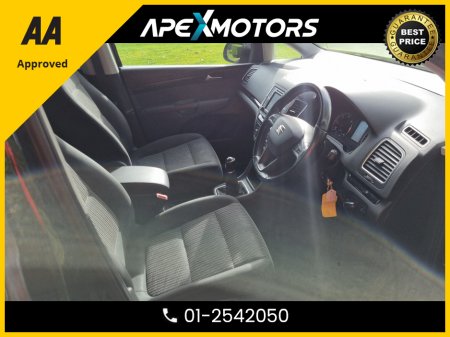 2017 SEAT Alhambra - thumbnail 15