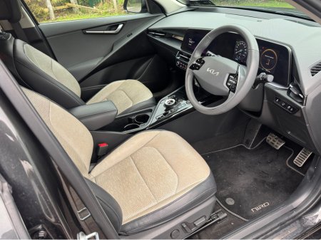 2023 Kia Niro EV K4 5DR AUTO €23,995 thumbnail