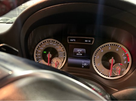 2014 Mercedes-Benz 180 2014 Mercedes A180 Auto (Low mileage ) €13,499 thumbnail