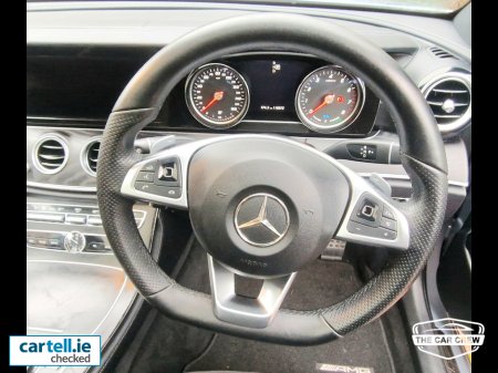 2018 Mercedes-Benz E Class E SERIES AMG LINE PREMIUM PLUS 4DR AUTO €26,950 thumbnail