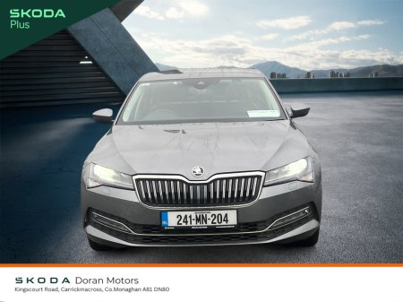 2024 Skoda Superb - thumbnail 8
