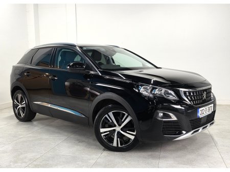 2020 Peugeot 3008 - thumbnail 2
