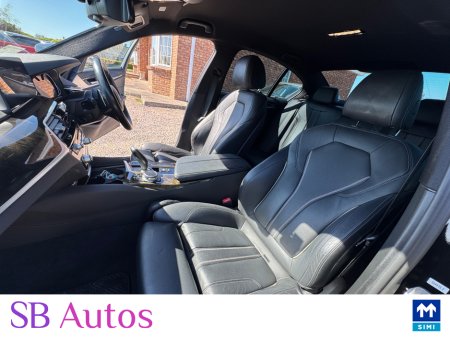 2017 BMW 5 Series - photo 12