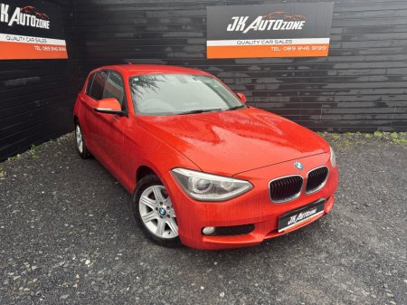 2014 BMW 1 Series *116i AUTO 5DR*