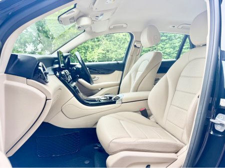 2018 Mercedes-Benz GLC Class - thumbnail 19