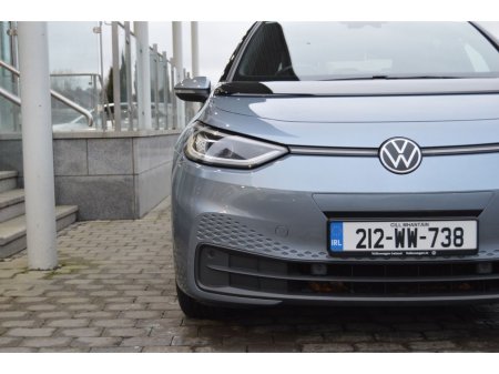 2021 Volkswagen ID.3 Family 145HP 58kWh €19,950 thumbnail