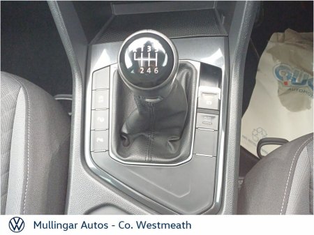 2018 Volkswagen Tiguan 2.0TDI 115HP Comfortline €21,950 thumbnail