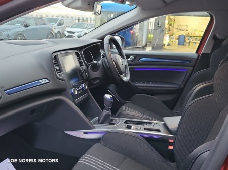 2019 Renault Megane GT LINE BLUE DCI 115 MY 4DR €13,995 thumbnail