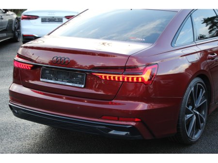 2025 Audi A6 Black Edition * Valcona Leather * Extra spec €69,950 thumbnail