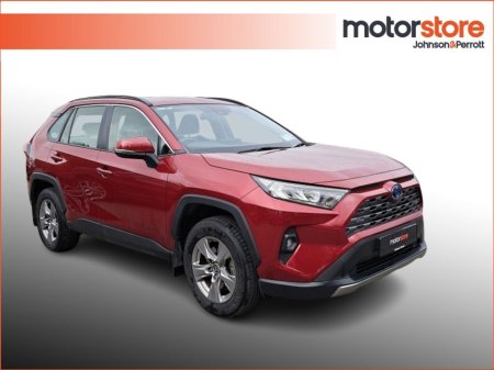 2022 Toyota Rav4 - thumbnail 1