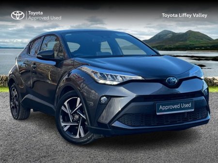 2023 Toyota C-HR HYBRID SPORT 4DR AUTO €29,450 thumbnail