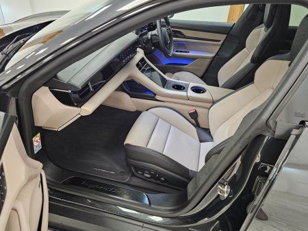 2025 Porsche Taycan - thumbnail 23