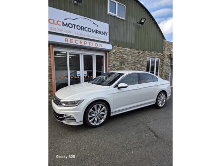 2017 Volkswagen Passat 