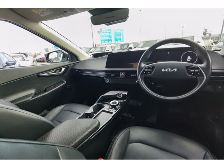 2022 Kia EV6 - thumbnail 13