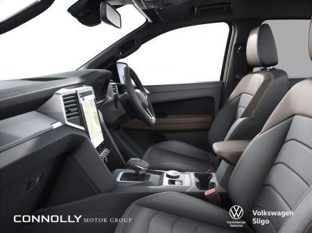 2026 Volkswagen Amarok - view 4