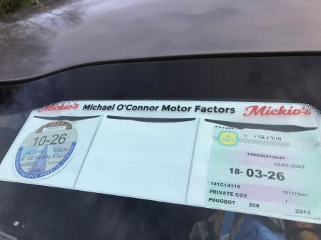 2014 Peugeot 208 TRASE SALE ONLY 1.2 VTI 82 ALLURE 5DR 82BHP €3,450 thumbnail