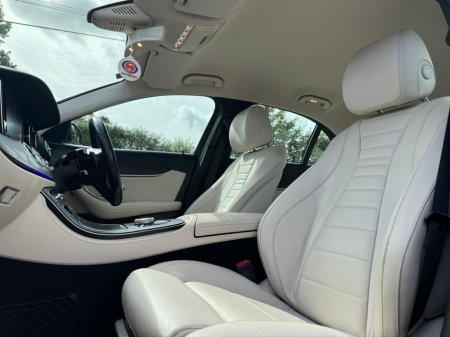 2018 Mercedes-Benz E Class  €22,900