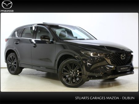 2024 Mazda CX-5 - thumbnail 1