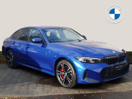 2026 BMW 3 Series - €64,994