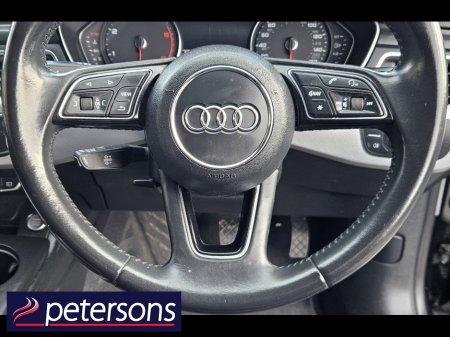 2017 Audi A5 3.0 TDI SPORT QUATTRO 218PS 5DR AUTOMATIC €23,950 thumbnail