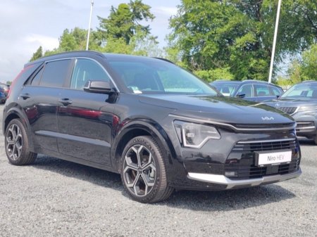 2025 Kia Niro HEV €40,700