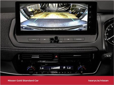 2026 Nissan Qashqai 1.3 PET MILD HYBRID SV thumbnail