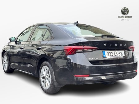 2022 Skoda Octavia AMBITION 2.0 TDI 115HP 5DR €21,950