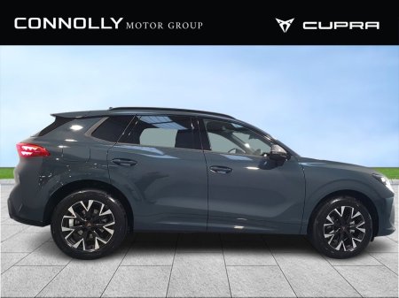 2026 Cupra Terramar Mild Hybrid V2 €49,970