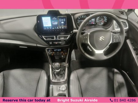 2026 Suzuki S-CROSS - thumbnail 17