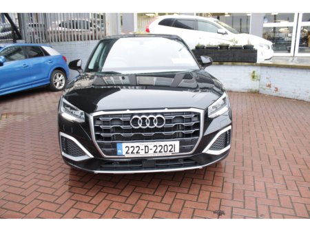 2022 Audi Q2 30 TFSI 110HP SE 5DR ESTATE  // 1 OWNER WITH ONLY 21,000 KM'S // BUY WITH CONFIDENCE AA AND SIMI APPROVED DEALER 2026 // FINANCE ARRANGED // ALL TRADE INS WELCOME // €25,950 thumbnail