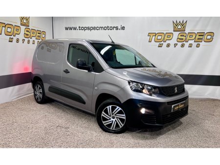 2019 Peugeot Partner PROFESSIONAL L1 B €12,800