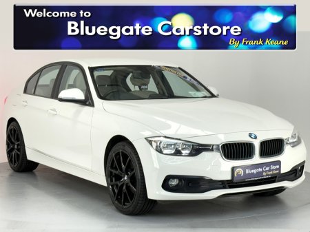 2017 BMW 3 Series 316D SE 4DR**NEW 19
