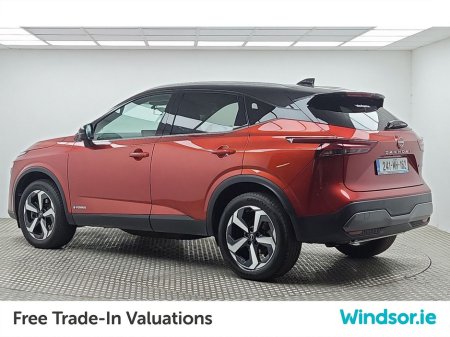 2024 Nissan Qashqai ePOWER QASHQAI SV PREMIUM €36,895