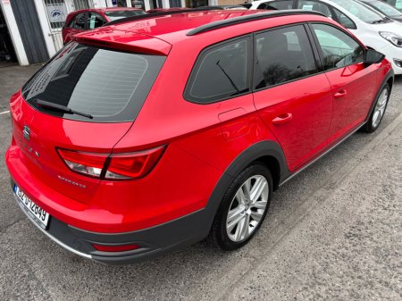 2015 SEAT Leon - thumbnail 10