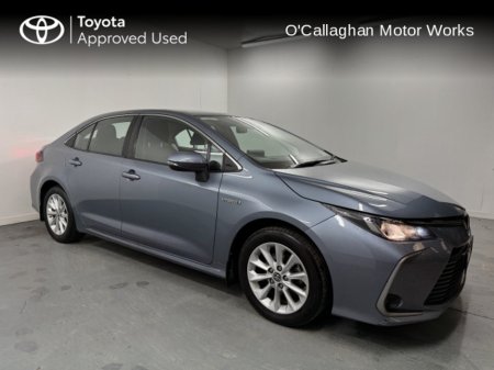 2021 Toyota Corolla COROLLA HYB LUNA SALOON