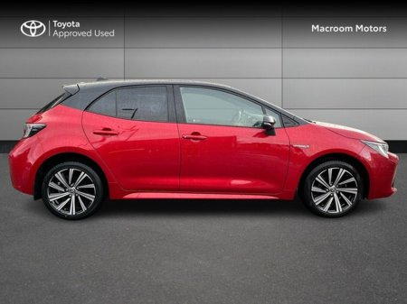 2022 Toyota Corolla FRESH SELECTION OF TRADE-INS COROLLA HYBRID L/SPORT HB 4DR thumbnail