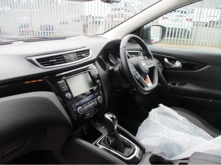 2020 Nissan Qashqai - thumbnail 13