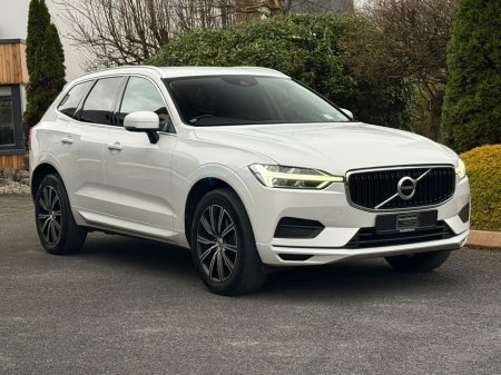 2018 Volvo XC60 - €26,900