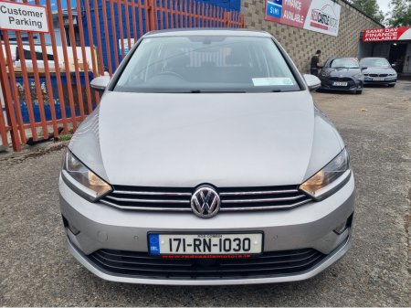 2017 Volkswagen Golf SV CL 1.6 TDI 5DR (NCT 11/26) €14,750