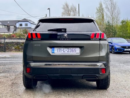 2017 Peugeot 3008 - thumbnail 5