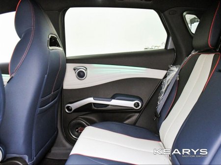 2026 BYD ATTO 3 Order your new 261 Atto 3 Design Grey today! €42,151 thumbnail