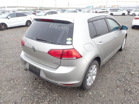 2013 Volkswagen Golf 132 1.2 Comfortline €10,950 thumbnail