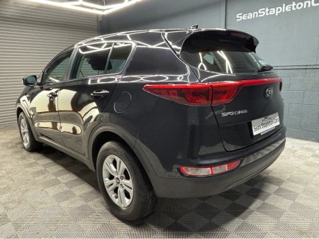 2017 Kia Sportage - thumbnail 1