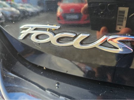 2017 Ford Focus ZETEC (NCT 11/27) €12,450 thumbnail