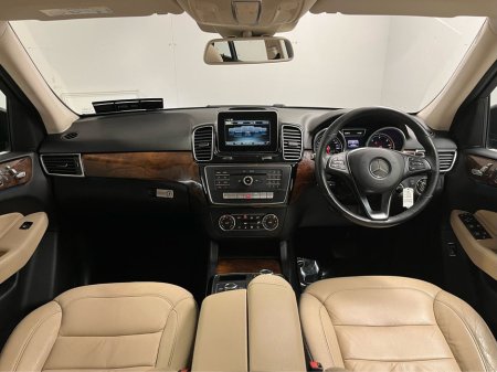 2016 Mercedes-Benz GLE Class 250d - 17 Inch Alloys - Parking Sensors - Climate Control - Heated Seats - Cruise Control - Auto Lights/Wipers - €36,950 or €37,900 with Supagard Vehicle Protection & GAP Insurance €36,950