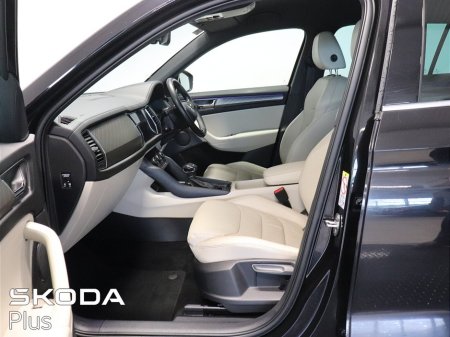 2022 Skoda Kodiaq 2.0 TDI 150HP DSG Style 7 Seat €37,950 thumbnail