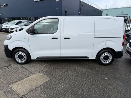 2024 Peugeot Expert - thumbnail 10